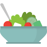 Healthy icon 40124fd3f588b7024ccfff8f60f0288132a9ccbda70f77e6a2619d83a0313114